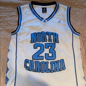 Jordan UNC Jersey